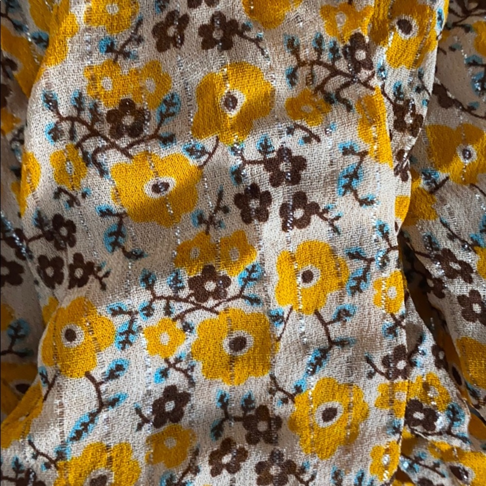ZARA Bohemian Dress - Picture 6 of 6